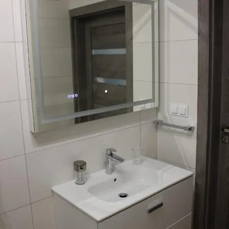 Orle Gniazdo Apartment Miedzyzdroje Exterior photo