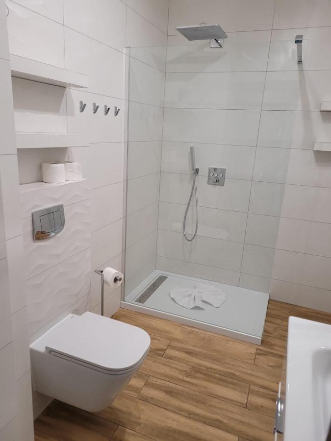 Apartment Orle Gniazdo Miedzyzdroje