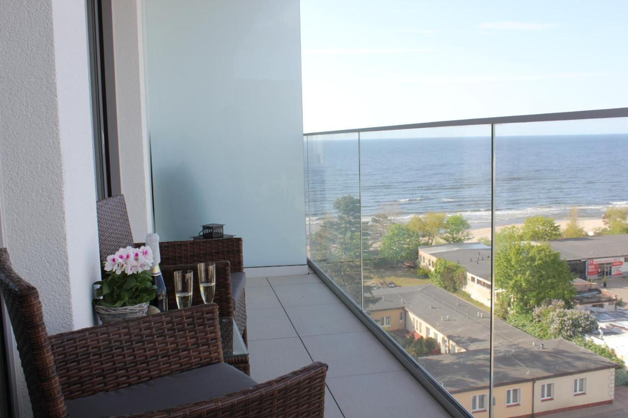 Apartment Orle Gniazdo Miedzyzdroje