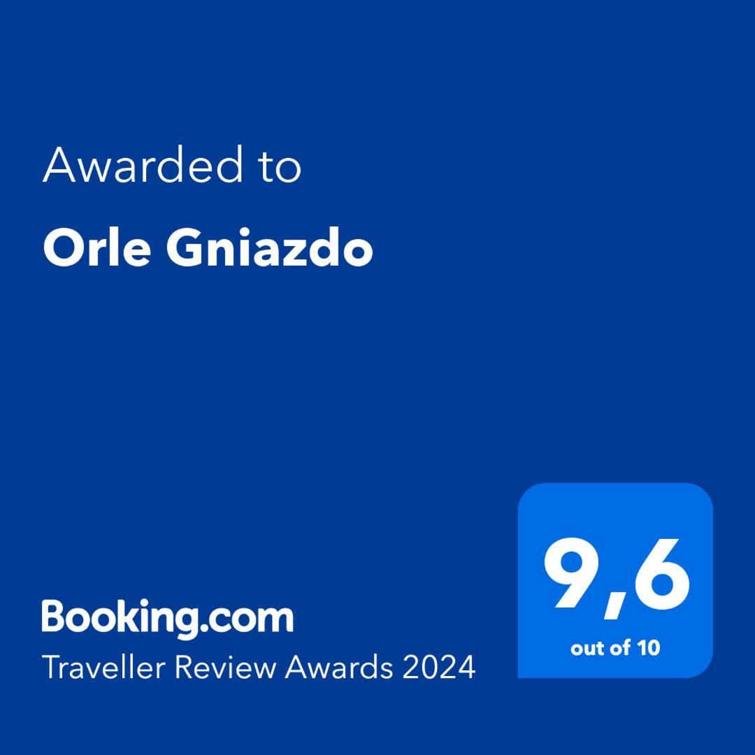 Apartment Orle Gniazdo *